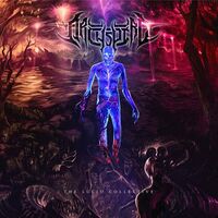 Archspire - The Lucid Collective Ltd. Ed. Brown vinyl cover