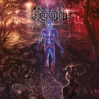Archspire - The Lucid Collective vinyl cover