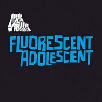 Arctic Monkeys - Fluorescent Adolescent vinyl cover