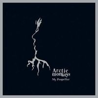Arctic Monkeys - My Propeller vinyl cover