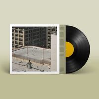 Arctic Monkeys - The Car vinyl cover