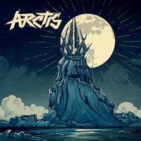 Arctis - Arctis vinyl cover
