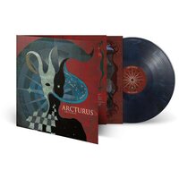 Arcturus - Arcturian vinyl cover