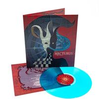 Arcturus - Arcturian - Curacao vinyl cover