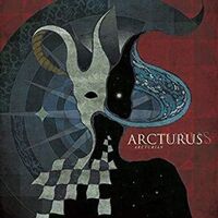 Arcturus - Arcturian vinyl cover