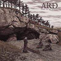 ARD - Take Up My Bones vinyl cover