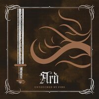 Ard - Untouched By Fire vinyl cover