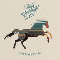 Arde Bogota - Cowboys De La A3 vinyl cover