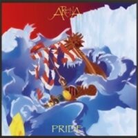 Arena - Pride vinyl cover