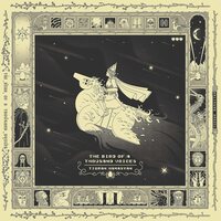 Areni Agbabian - The Bird of a Thousand Voices vinyl cover