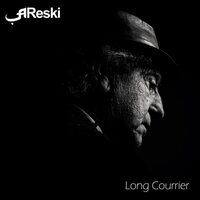 Areski - Long Courrier vinyl cover