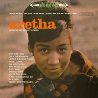 Aretha / Bryant Franklin - Aretha  vinyl cover