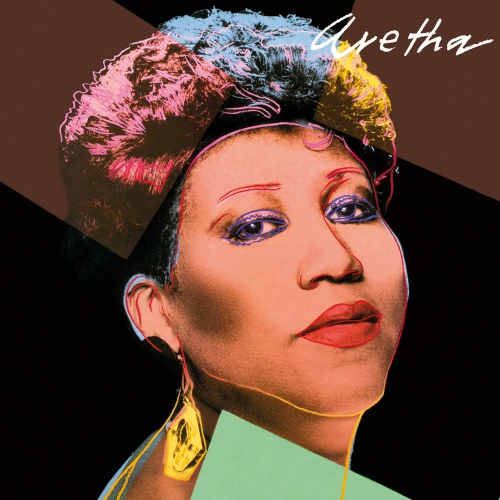 Aretha Franklin - Aretha vinyl cover