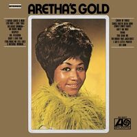 Aretha Franklin - Aretha's Gold vinyl cover