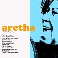 Aretha Franklin - Aretha vinyl cover