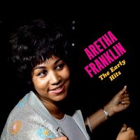 Aretha Franklin - Early Hits (Pink) vinyl cover