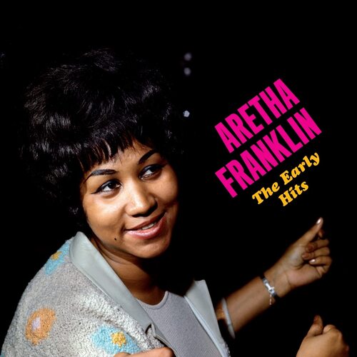 Aretha Franklin - Early Hits (Pink)
