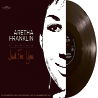 Aretha Franklin - Just For You vinyl cover