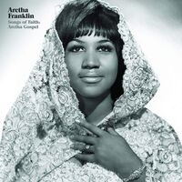 Aretha Franklin - Songs Of Faith: Aretha Gospel vinyl cover