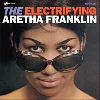 Aretha Franklin - The Electrifying + 2 Bonus Tracks vinyl cover