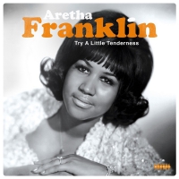 Aretha Franklin - Try A Little Tenderness vinyl cover