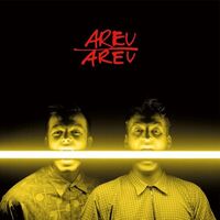 Areu Areu - Areu Areu vinyl cover