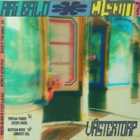 Ari Bald & Cj Scott - Vastertorp vinyl cover