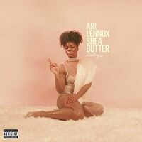 Ari Lennox - Shea Butter Baby vinyl cover