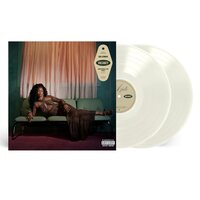 Ari Lennox - Vacancy Marshmallow vinyl cover