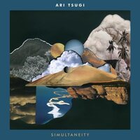 Ari Tsugi - Simultaneity vinyl cover