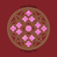 Arian Shafiee - A Scarlet Fail vinyl cover