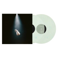 Ariana Grande - Eternal sunshine deluxe: brighter days ahead (Translucent Marble) vinyl cover