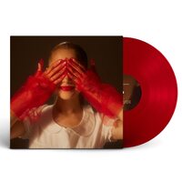 Ariana Grande - eternal sunshine vinyl cover