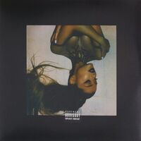 Ariana Grande - Thank U, Next vinyl cover