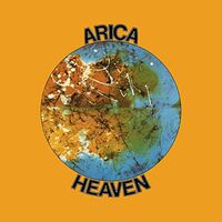 Arica - Heaven vinyl cover