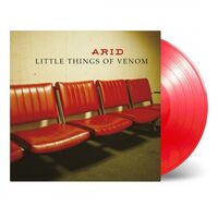Arid - Little Things Of Venom vinyl cover