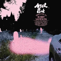 Ariel Pink - Dedicated To Bobby Jameson vinyl cover