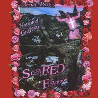 Ariel Pink's Haunted Graffiti - Scared Famous/Ff>> vinyl cover