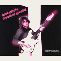 Ariel Pink - Underground vinyl cover