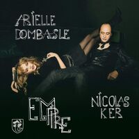 Arielle Dombasle / Nicolas Ker - Empire vinyl cover