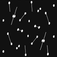 Aril Brikha - Dance Of A Trillion Stars vinyl cover