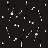 Aril Brikha - Dance Of A Trillion Stars vinyl cover
