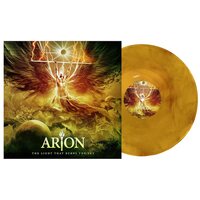 Arion - Light That Burns The Sky vinyl cover