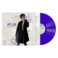 Arisa - Sincerita vinyl cover
