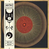 Aristidez - Uncultured Rhythms vinyl cover