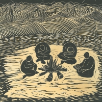 Ariwo - Ariwo vinyl cover