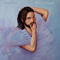 Arjuan Oakes - While I'm Distracted vinyl cover
