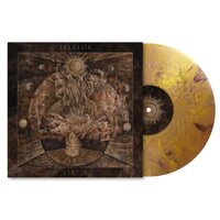 Arkhaaik - Uihtis - Sun Disk With Insert & Poster vinyl cover