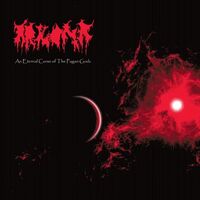Arkona - An Eternal Curse Of The Pagan Godz vinyl cover