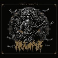 Arkona - Stella Pandora vinyl cover